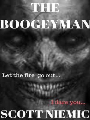 cover image of The Boogeyman